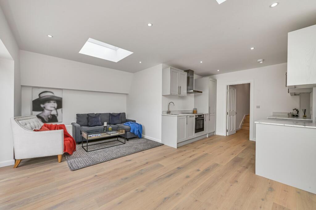 Winterwell Road, Brixton, London, SW2 – pohled 4