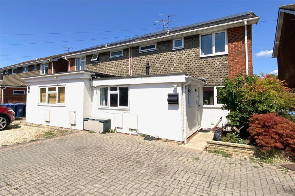 Main image of property: Sandhurst Lane, Blackwater, Camberley, Hampshire, GU17
