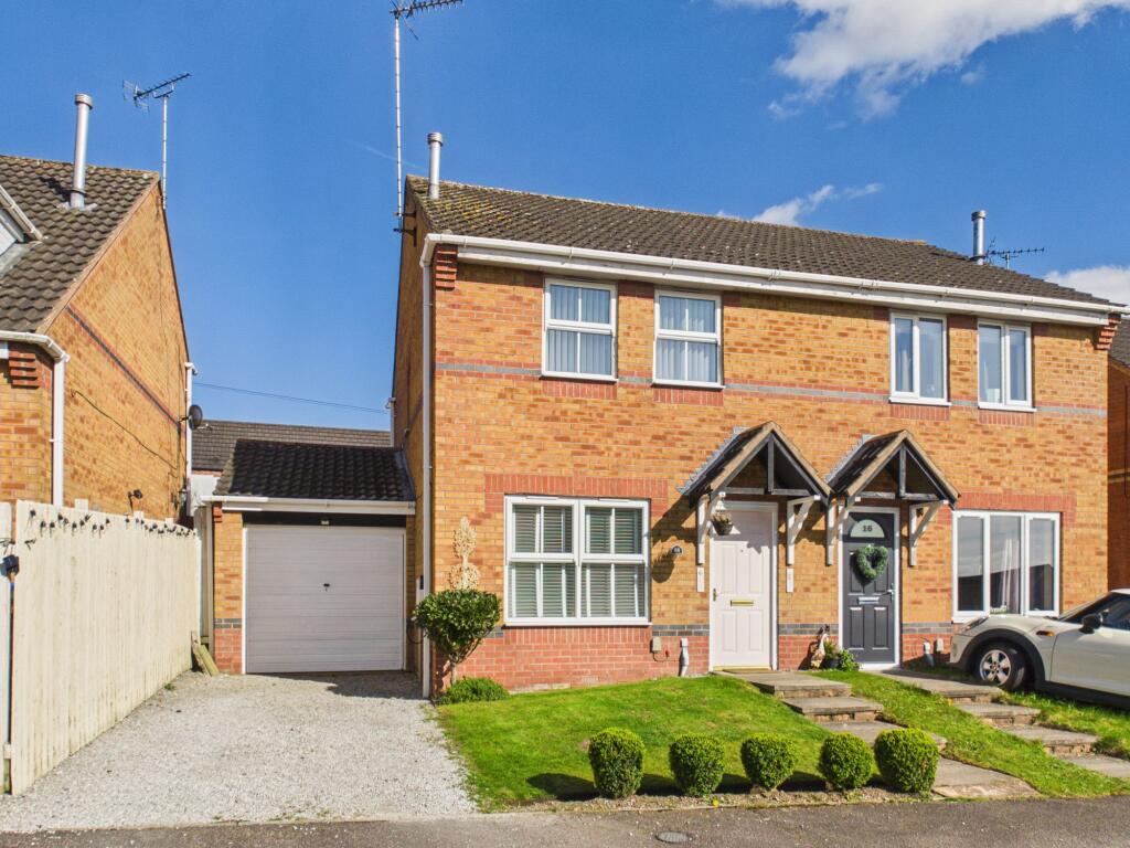 Main image of property: All Saints Court, Huthwaite, Nottinghamshire