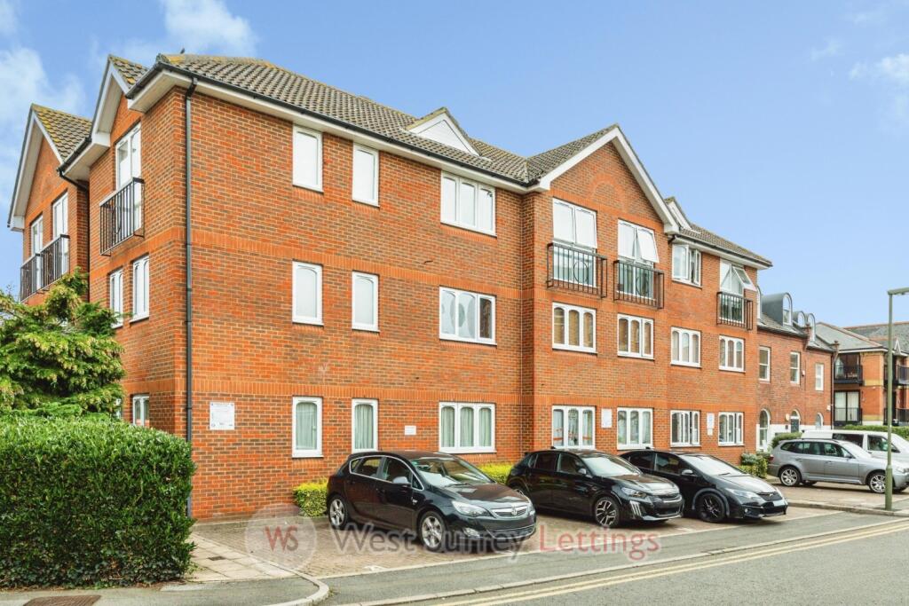 Main image of property: Foundry Mews, Chertsey KT16 9AP