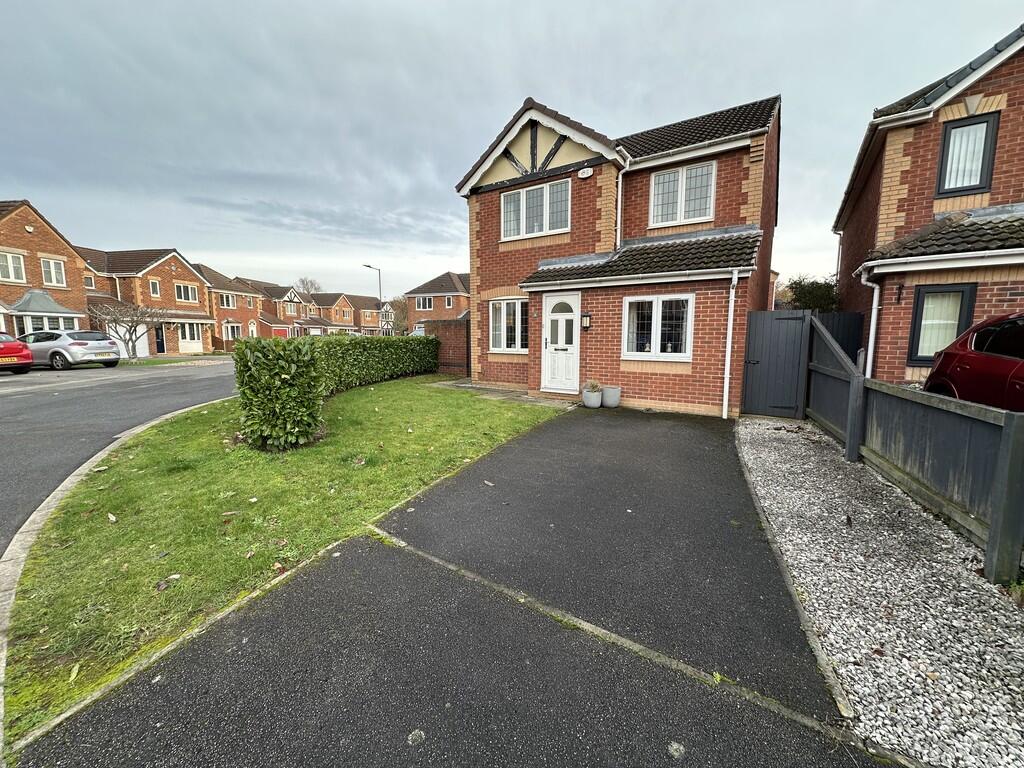 Newfield Close, Barnby Dun, Doncaster, Doncaster
