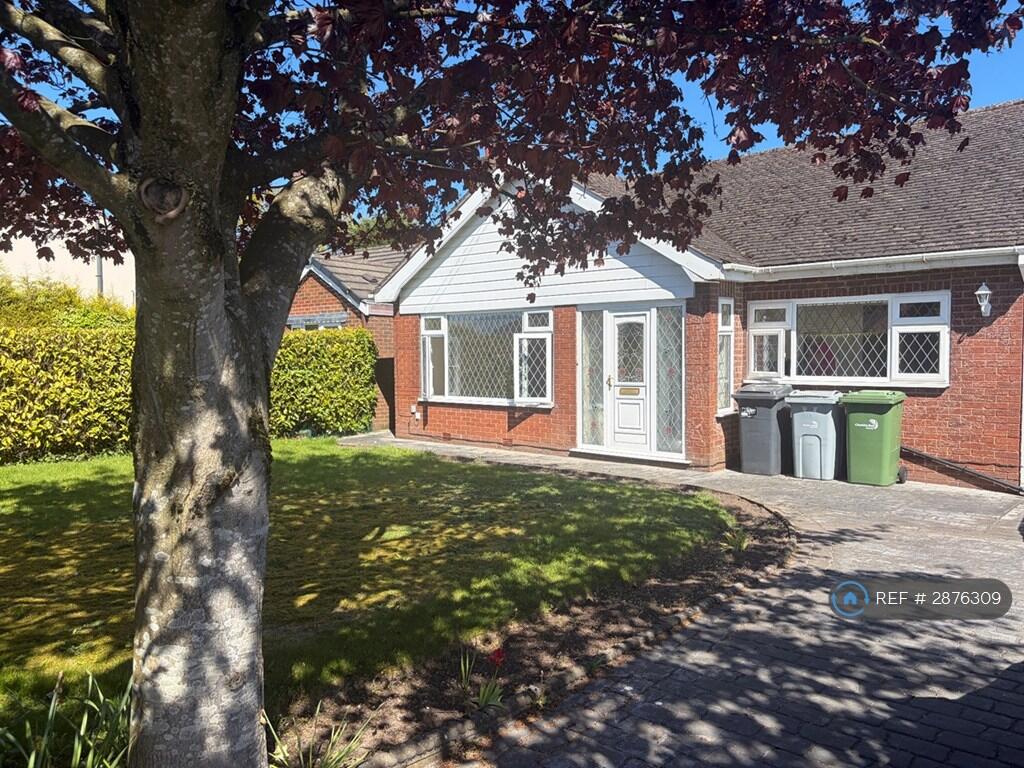 Main image of property: Back Lane, Congleton, CW12
