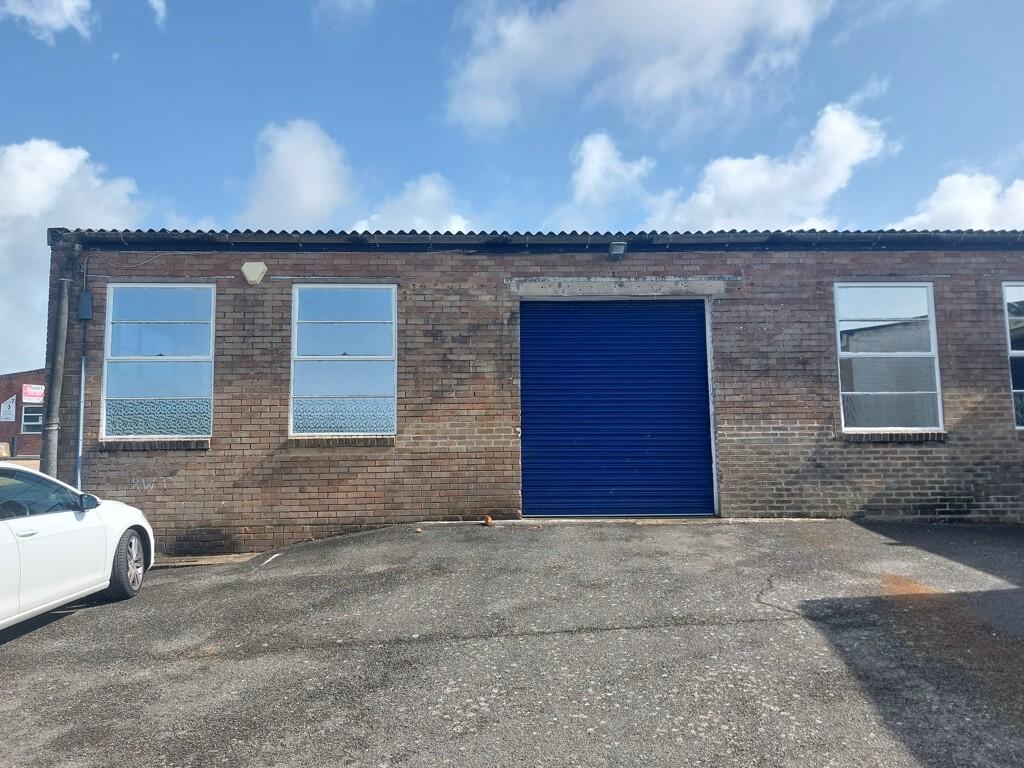 Main image of property: Unit 13, Station Road Industrial Estate, Hailsham, East Sussex, BN27 2EL