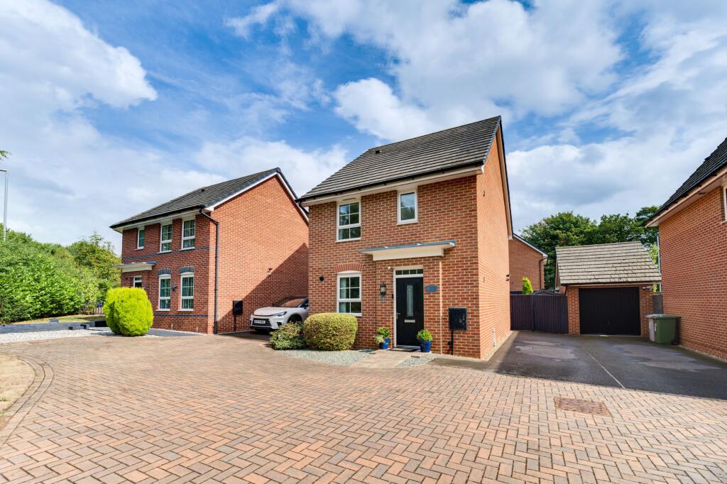 Main image of property: Comma Road, Sandbach, CW11