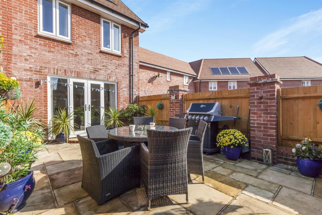 Main image of property: Hedley Way, Hailsham