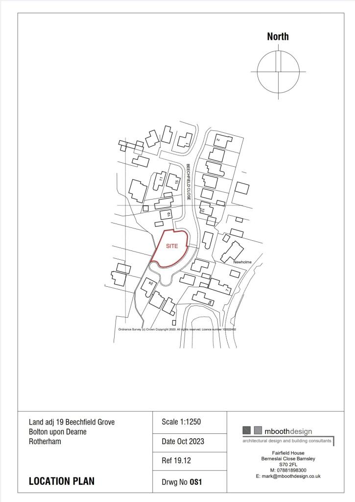 Main image of property: Beechfield Close, Bolton-upon-Dearne, Rotherham, S63 8EY