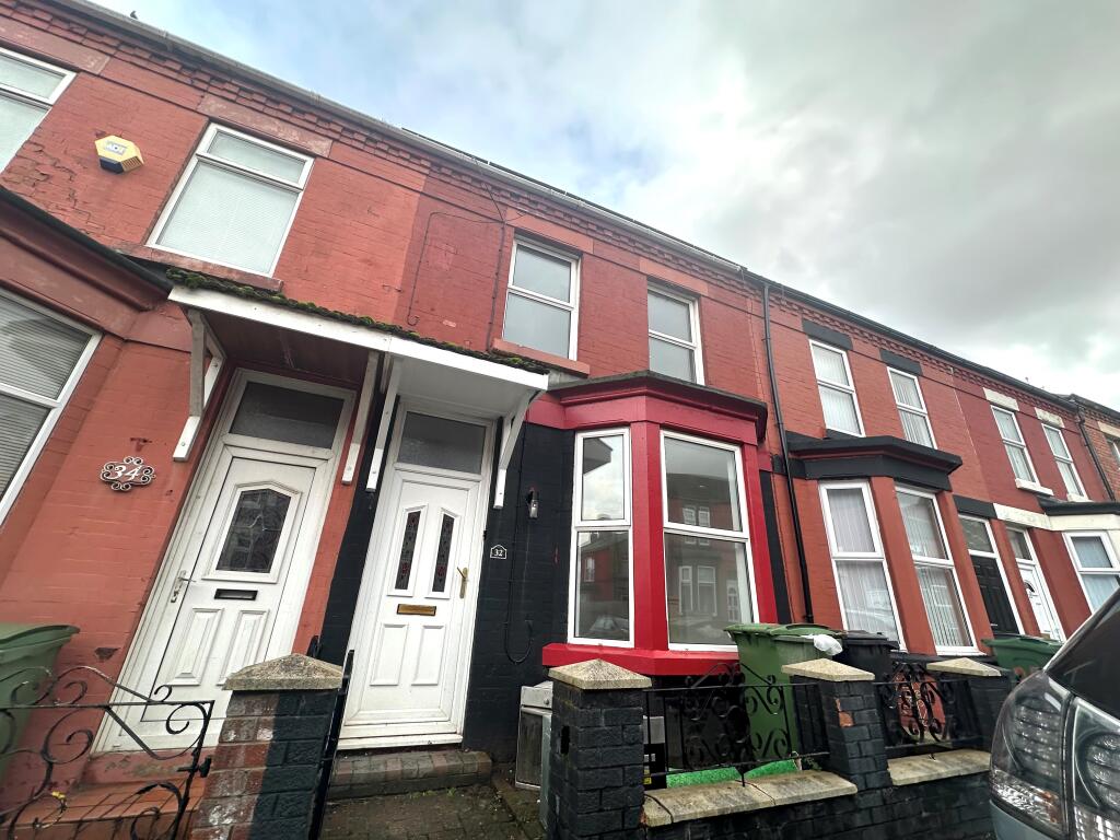 Main image of property: Wycliffe Street, BIRKENHEAD