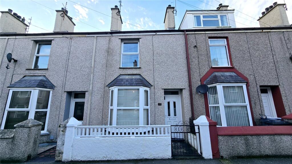 Main image of property: Roland Street, Holyhead, Isle of Anglesey, LL65