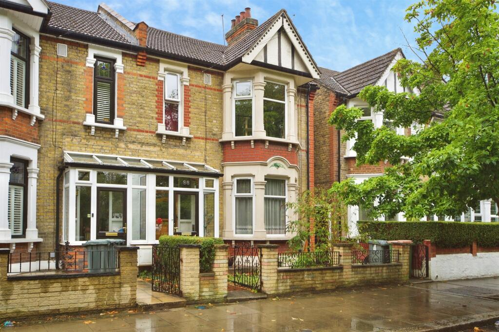 House in London