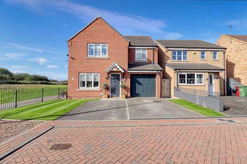 Main image of property: Plover Way, Scunthorpe