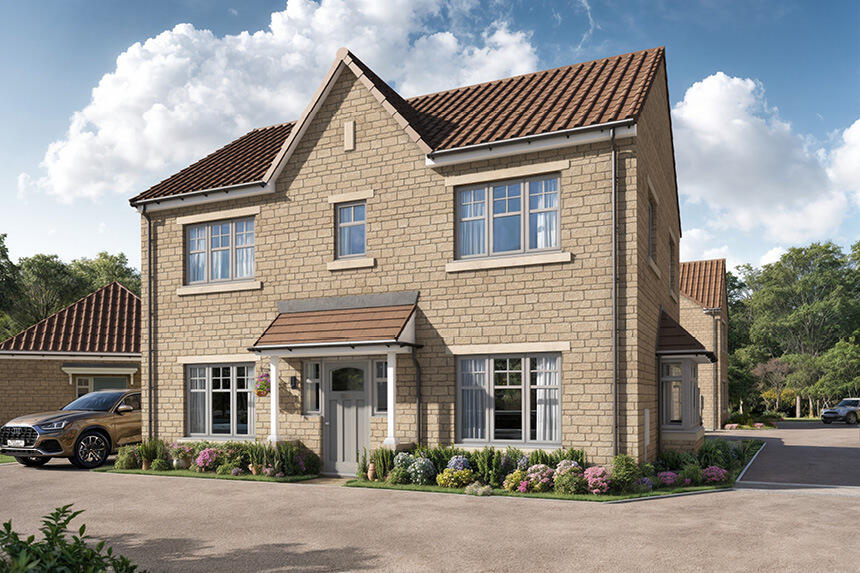 Main image of property: The Street,
Hullavington,
SN14