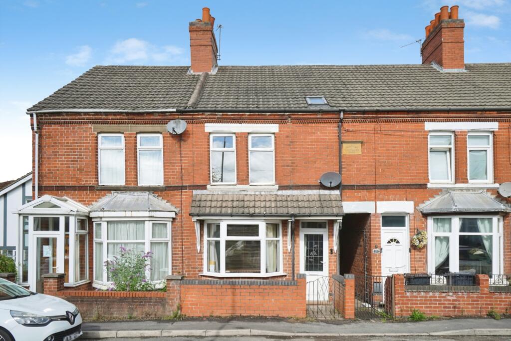 Main image of property: Hermitage Road, COALVILLE, Leicestershire, LE67