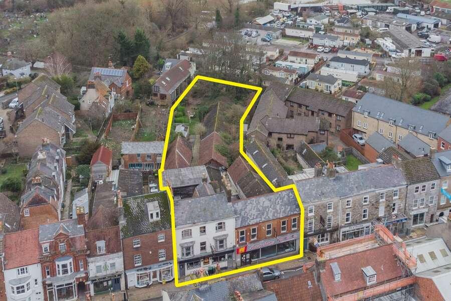 Main image of property: 47 - 48 High East Street, 47 - 48 High East Street, Dorchester