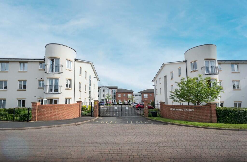 Main image of property: 57 Eastbank Court, Eastbank Drive, Off Northwick Road, Worcester, WR3 7EW