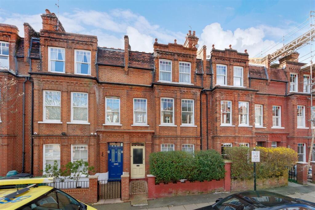 Main image of property: Lisburne Road, Hampstead