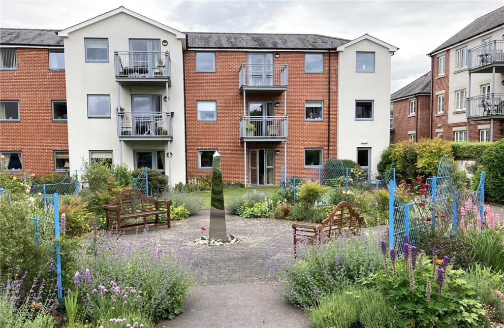 Main image of property: Lady Susan Court, New Road, Basingstoke, RG21