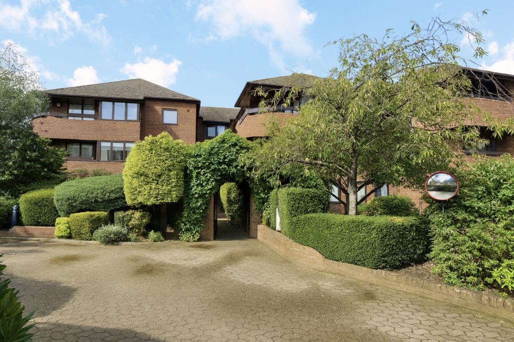 Main image of property: Bentley Lodge, High Road, Bushey,, Hertfordshire, WD23
