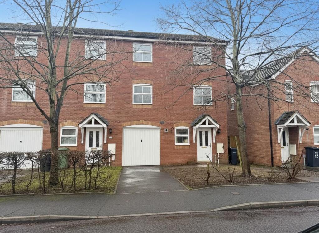 Main image of property: Foxwhelp Close, Hereford