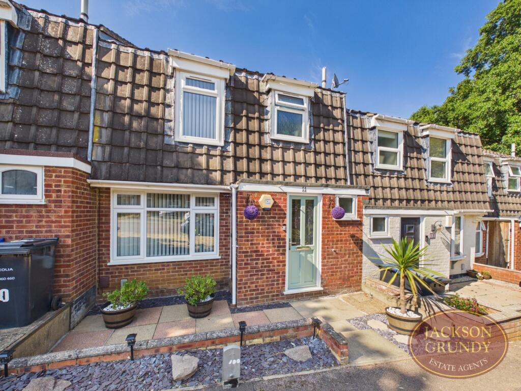 Main image of property: Pritchard Close, Rectory Farm, NN3 5BW