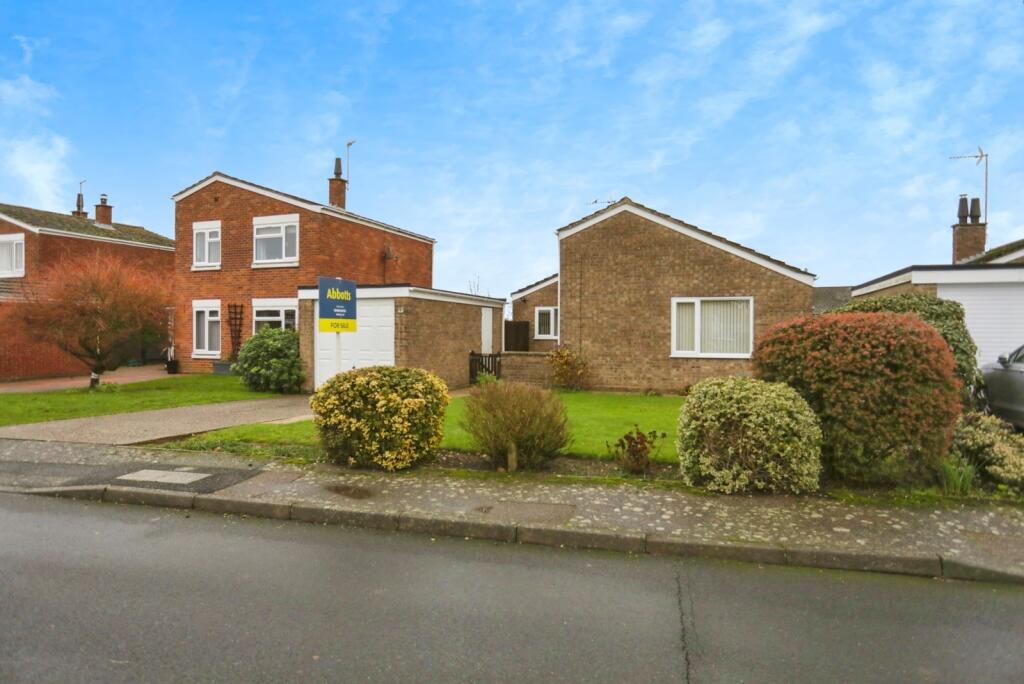 Main image of property: Knights Close, Old Newton, Stowmarket, Suffolk, IP14