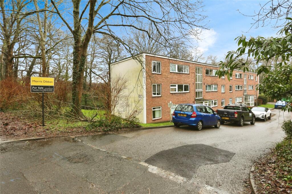 Main image of property: Hiltingbury Road, Chandler's Ford, Eastleigh, Hampshire, SO53