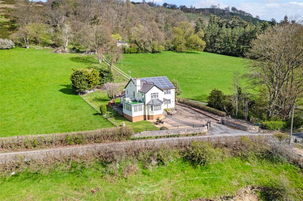 Main image of property: Corwen, Denbighshire