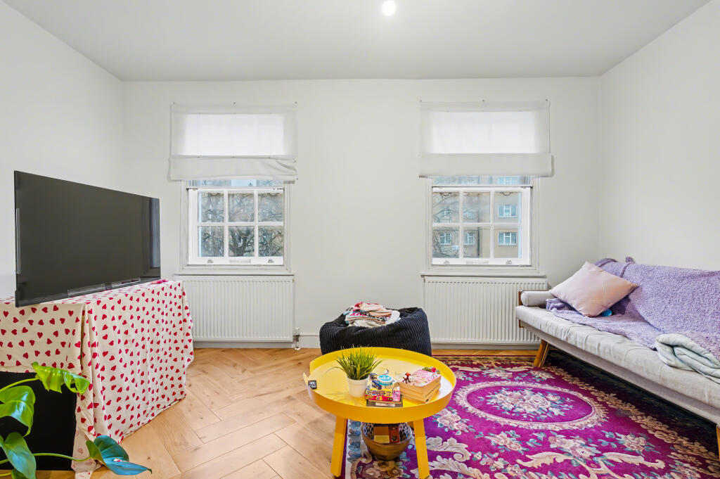 Gray'S Inn Road, Bloomsbury, WC1X - View 3