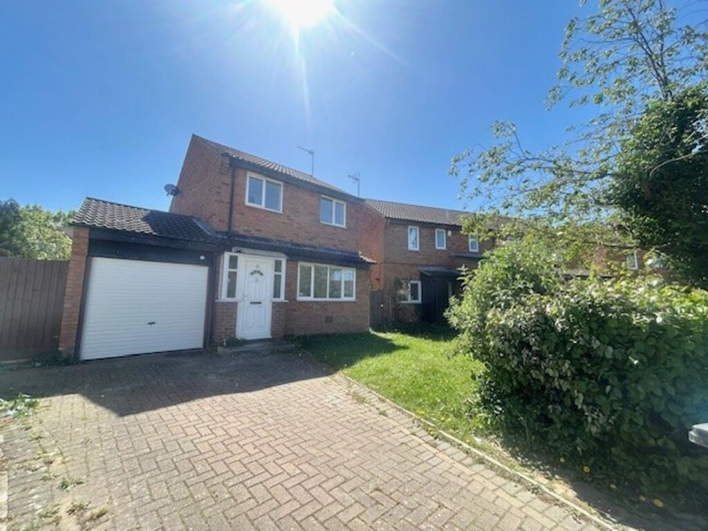 Main image of property: Edrich Avenue, Oldbrook, MK6