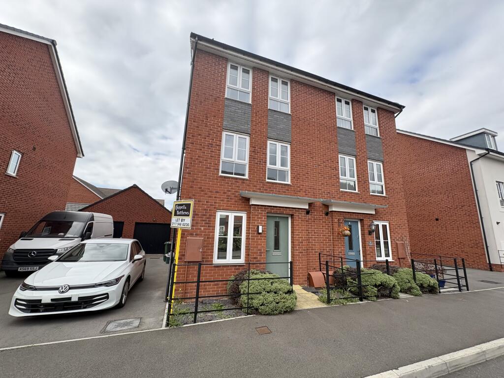 Main image of property: First Field Way, Patchway, Bristol