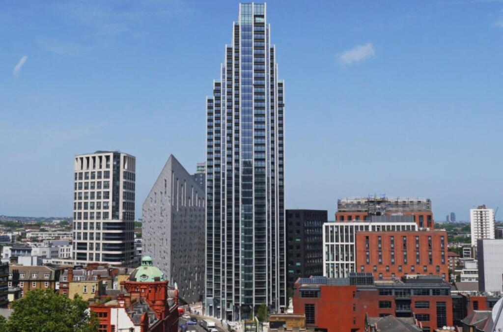 Main image of property: Altas Building, 145 City Road, Angel, London, London, EC1V