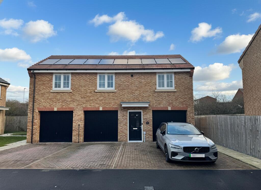 Main image of property: Snowdrop Close, Blyth, NE24