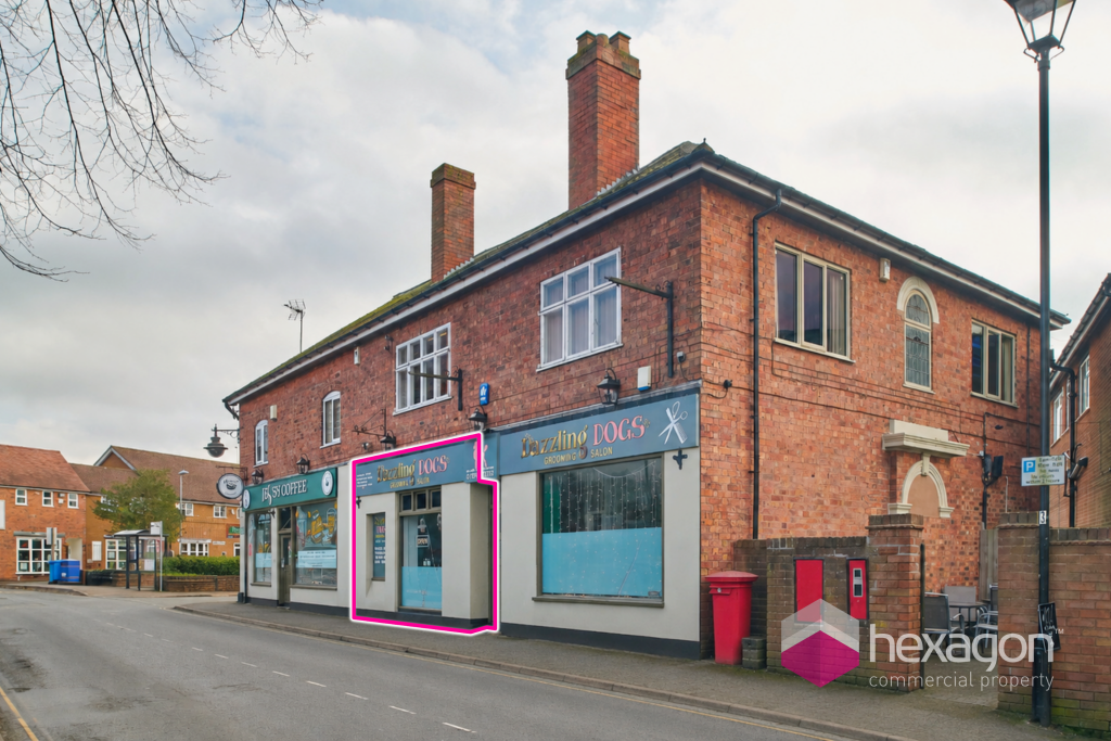 Main image of property: Unit F, 2 High Street, Wombourne, Wolverhampton