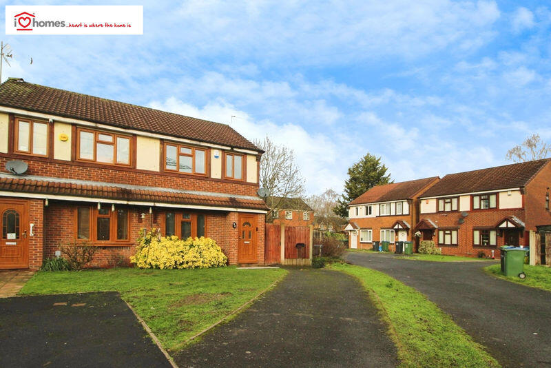 Main image of property: Pennyroyal Close, Walsall