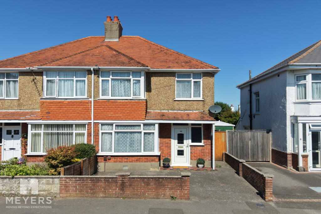 Main image of property: Athelstan Road, Bournemouth, BH6 5