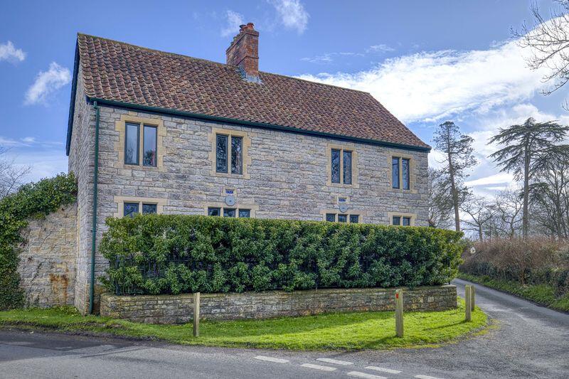 Additional image 2 of Stylish period house in a rural location on the edge of Butleigh 