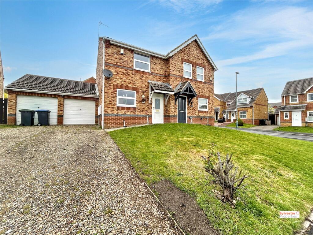 Main image of property: Bluebell Close, Leadgate, Consett, County Durham, DH8