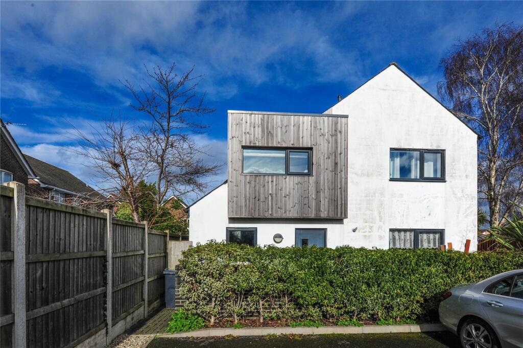 Main image of property: Faith Gardens, Parkstone, Poole, Dorset, BH12