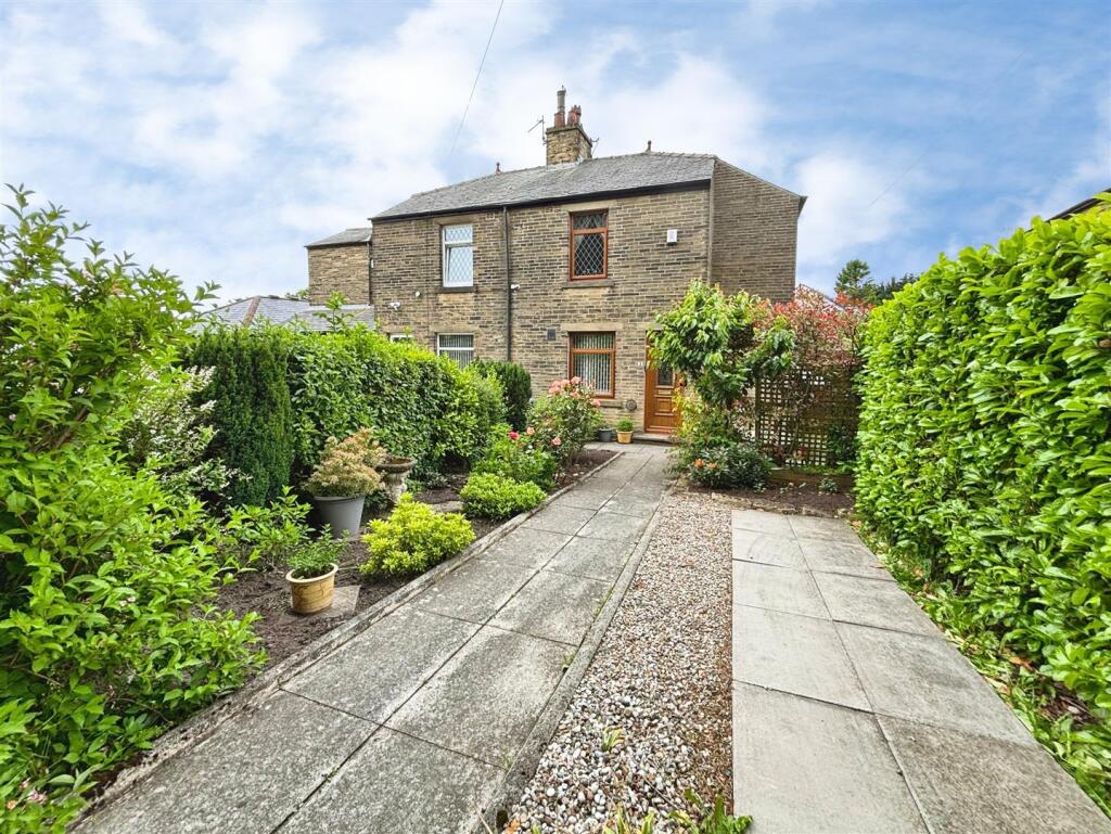 Main image of property: St. Pauls Avenue, Bradford, BD6 1ST