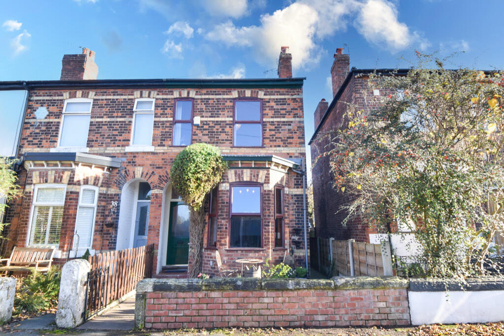 Main image of property: Dartford Road, Urmston, M41