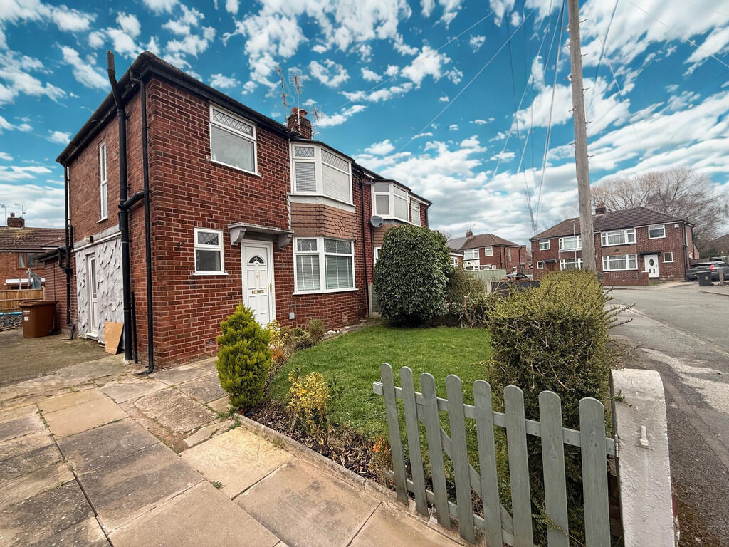 Main image of property: Flixton Drive, Wistaston