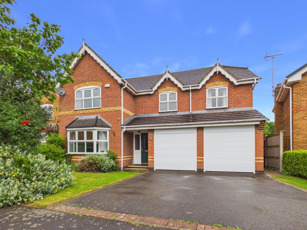 Main image of property: Robins Close, Thulston
