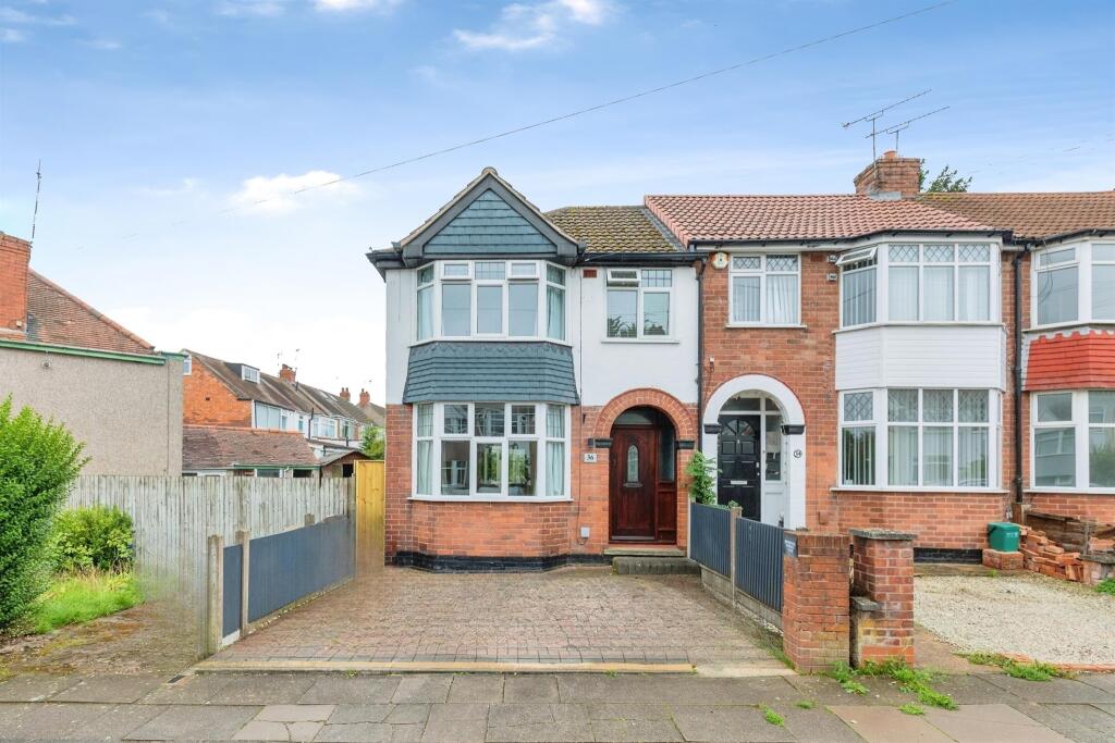 Main image of property: John Grace Street, Coventry