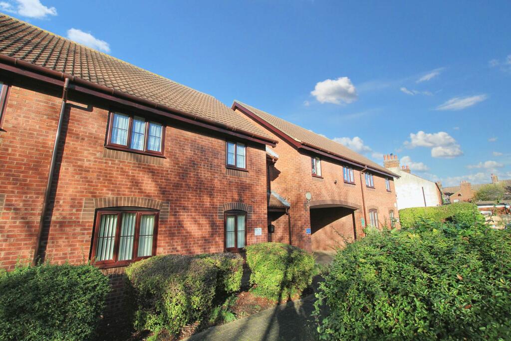 Main image of property: Churchill Court, Aylesbury