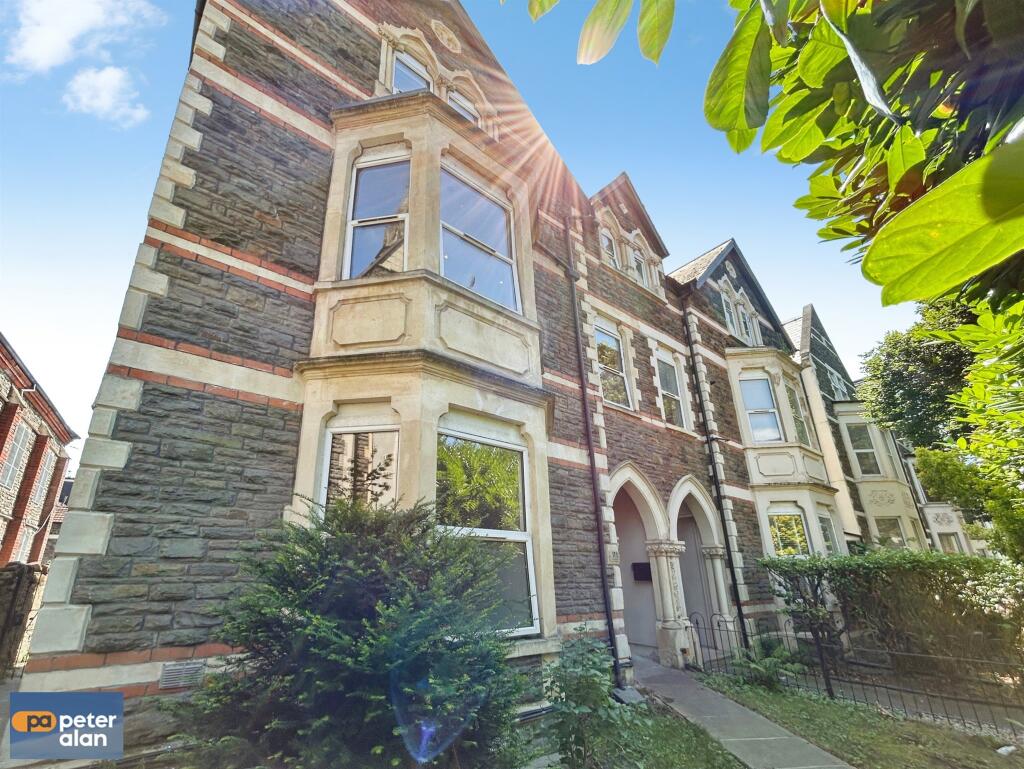 Main image of property: Cowbridge Road East, Cardiff