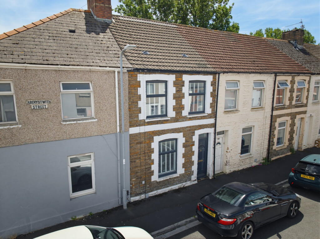 Main image of property: Aberystwyth Street, Cardiff, CF24 2EW
