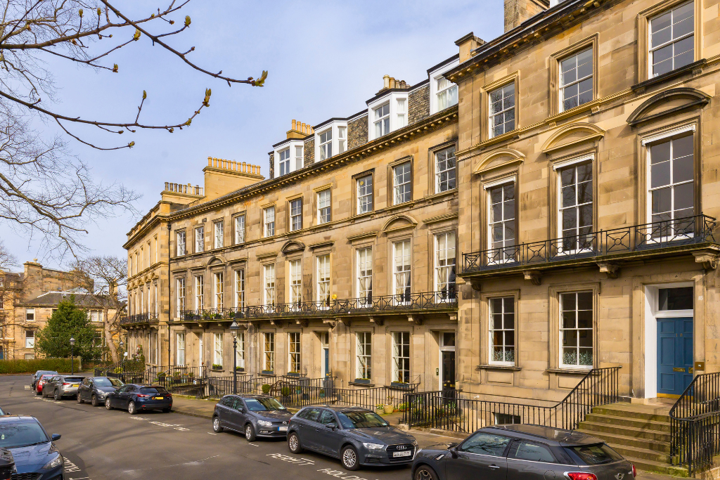 Main image of property: Clarendon Crescent, Edinburgh, EH4