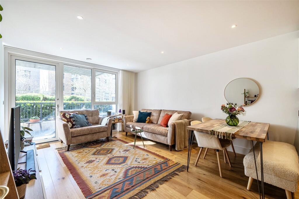 Main image of property: Gullivers Walk, Marine Wharf East, SE8