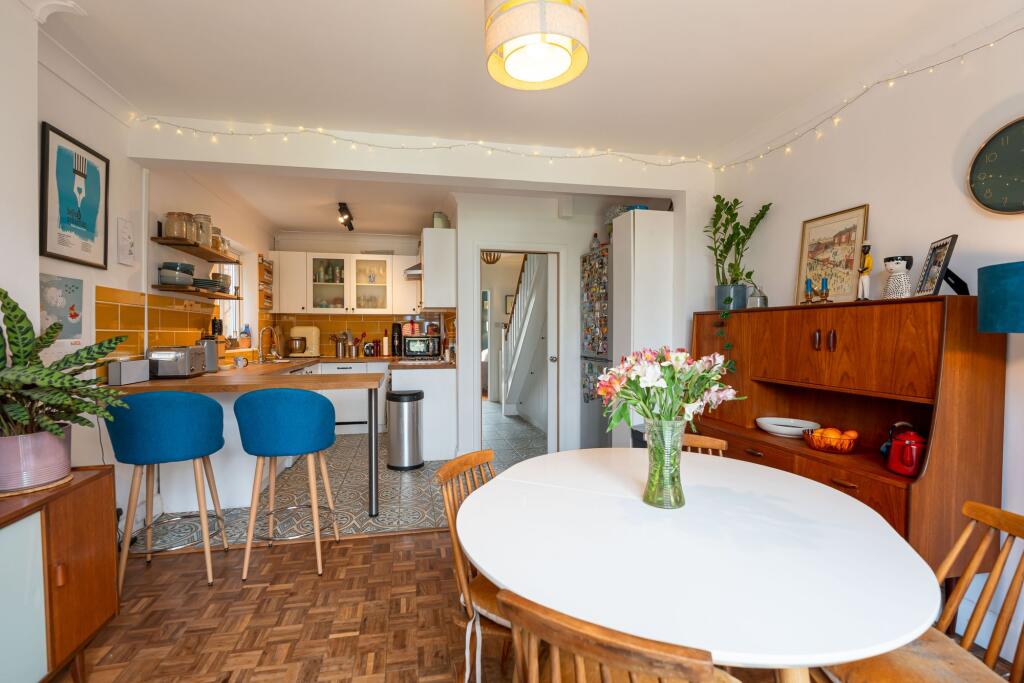 Crescent Road, Oxford, OX4 - Ansicht 3