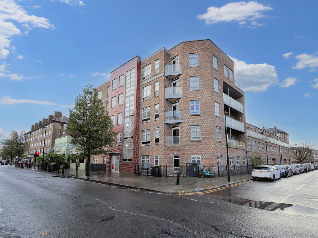 Main image of property: Flat 8 Abode Apartments, 175 Devons Road, Bow, London, E3