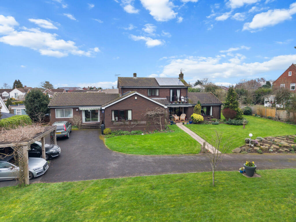 Main image of property: #WelcomeHome to: The Firs, Sailors Bank, Lower Broadheath, Worcester, WR2